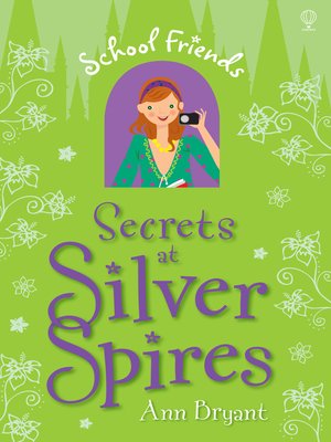 cover image of Secrets at Silver Spires